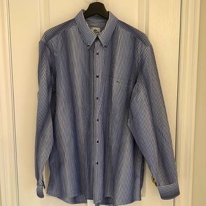 Men’s Lacoste shirt